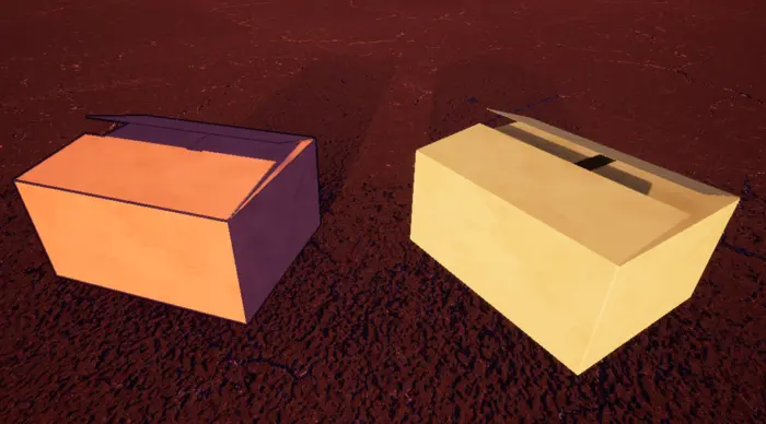 KTS Shader